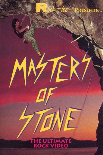 Masters of Stone I Poster of Masters of Stone I
