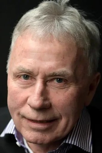 Portrait of Per-Olof Serenius