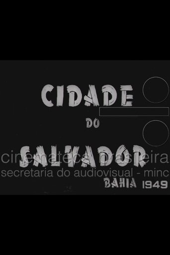 Cidade do Salvador Poster of Cidade do Salvador