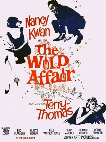 Poster of The Wild Affair