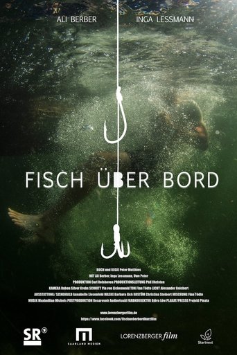 Poster of Fisch über Bord