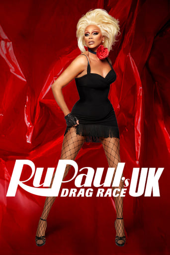 Poster of RuPaul's Drag Race UK