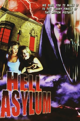 Poster of Hell Asylum