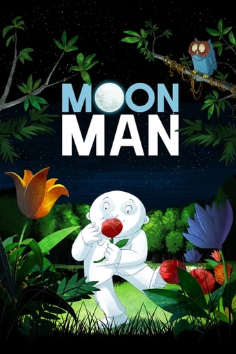 Poster of Moon Man