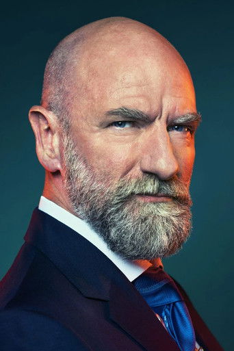 Portrait of Graham McTavish