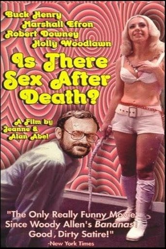Poster of Is There Sex After Death?
