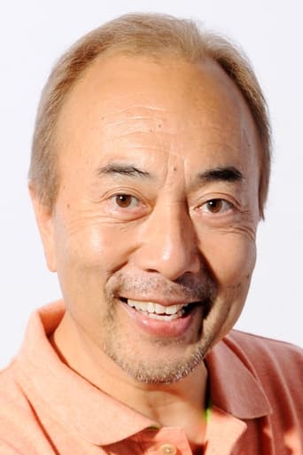 Portrait of Yutaka Nakano