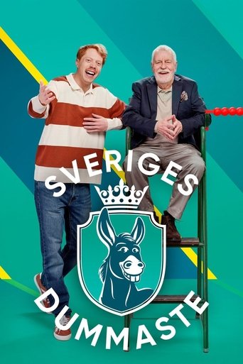 Poster of Sveriges dummaste