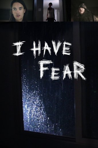 I Have Fear Poster of I Have Fear