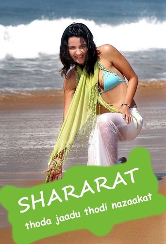 Poster of Shararat - Thoda Jaadu, Thodi Nazaakat