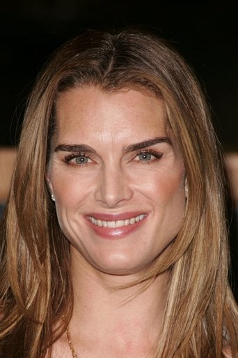 Portrait of Brooke Shields