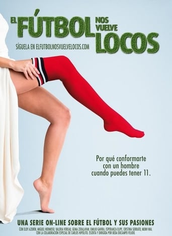 Poster of El fútbol nos vuelve locos