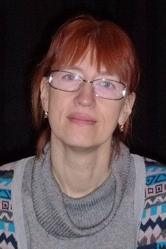 Portrait of Natalya Lvova
