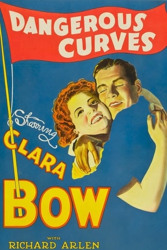 Poster of Dangerous Curves