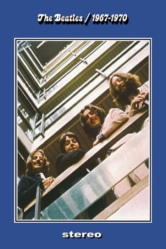Poster of The Beatles - 1967-1970