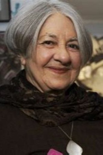 Portrait of Corinne Cantrill