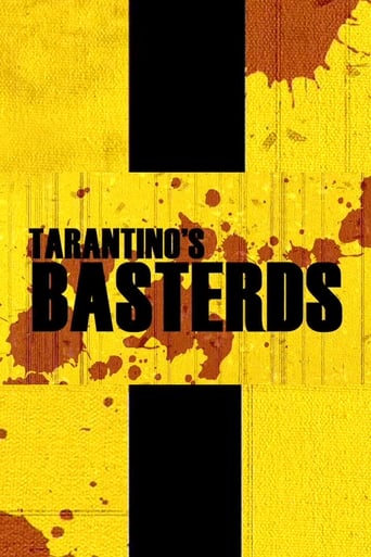 Poster of Tarantino's Basterds