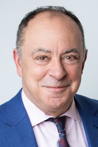 Portrait of Christian Dubé