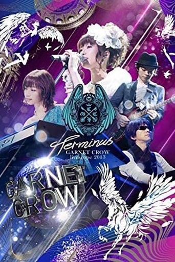 Poster of GARNET CROW livescope 2013~Terminus~