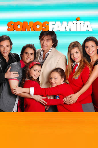 Poster of Somos familia