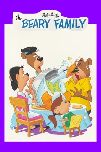 Poster of The Beary Family