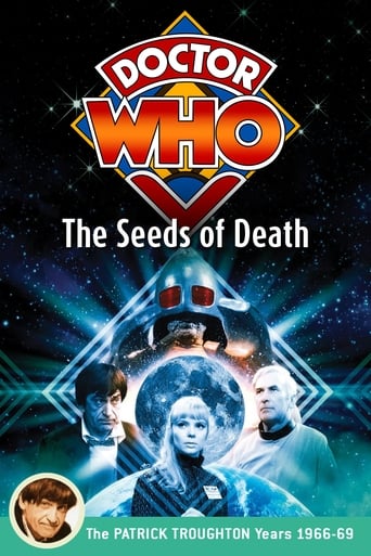 Poster of Doctor Who: The Seeds of Death
