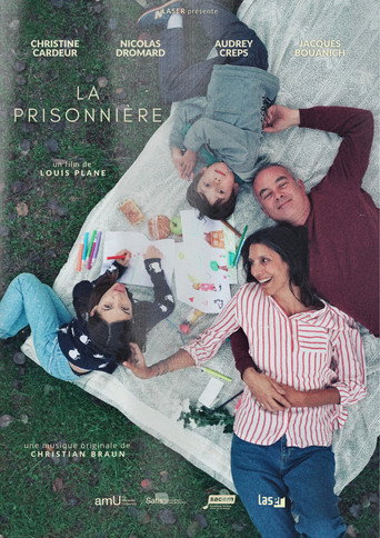 Poster of La Prisonnière
