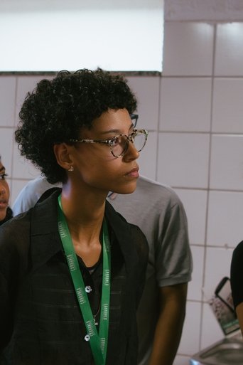 Portrait of Alana Lua Pinheiro