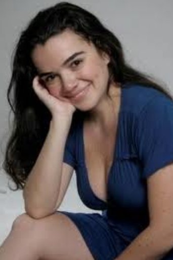 Portrait of Débora Aoni