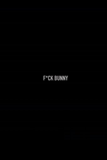 F*ck Bunny Poster of F*ck Bunny