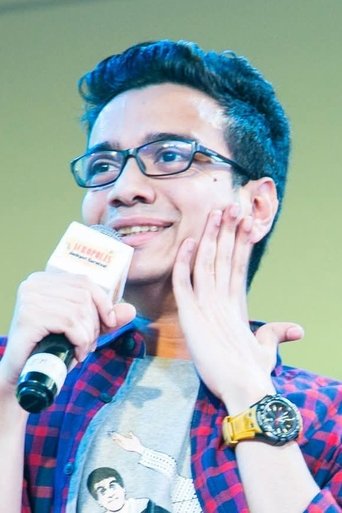 Portrait of Agnijit Sen