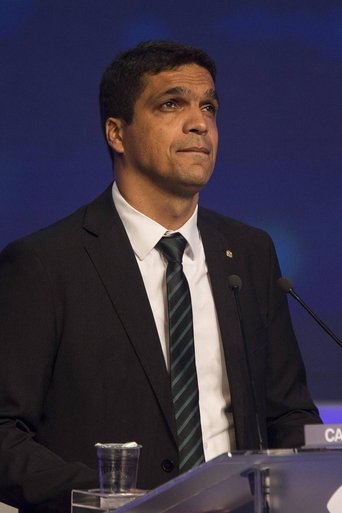 Portrait of Cabo Daciolo