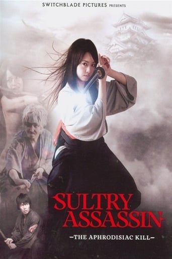 Poster of Sultry Assassin: The Aphrodisiac Kill