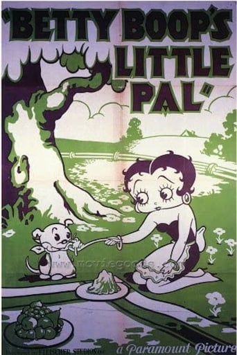Poster of Betty Boop's Little Pal
