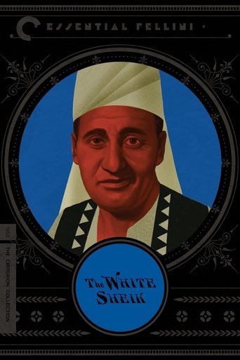 Poster of The White Sheik
