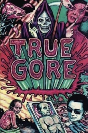 Poster of True Gore