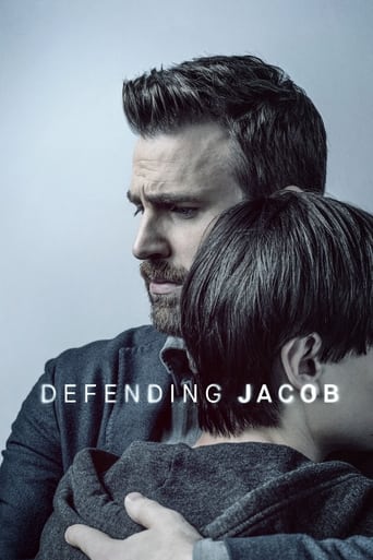 Poster of Defending Jacob