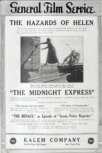 Poster of The Midnight Express