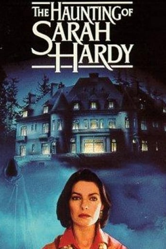 Poster of The Haunting of Sarah Hardy