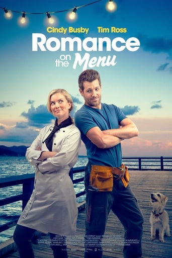 Poster of Romance on the Menu