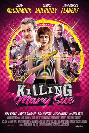 Poster of Killing Mary Sue
