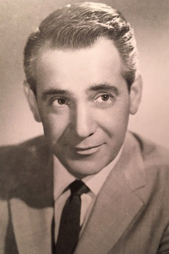 Portrait of Jack Lawrence