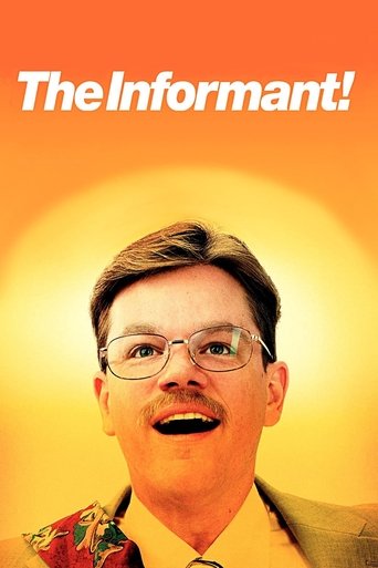 The Informant! Poster of The Informant!