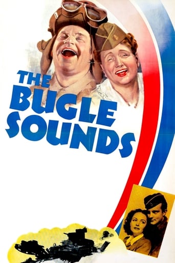 Poster of The Bugle Sounds