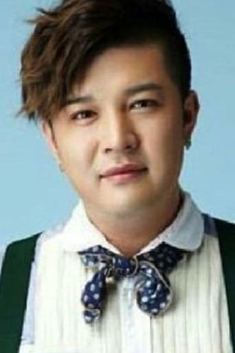 Portrait of Shindong