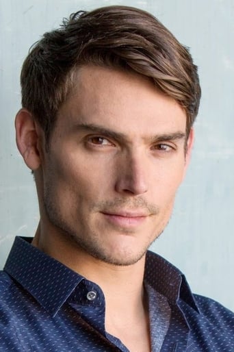 Portrait of Mark Grossman