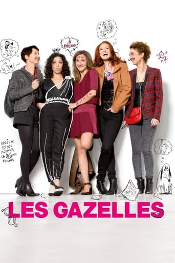 Poster of Les Gazelles