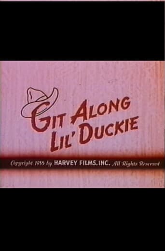 Poster of Git Along Lil' Duckie