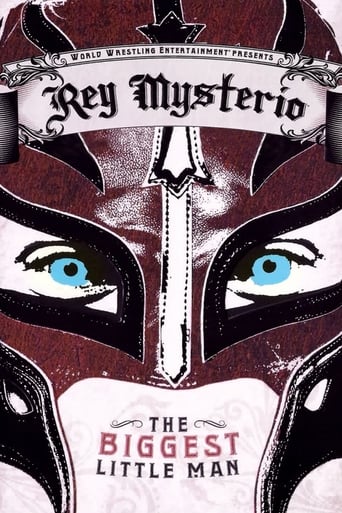 Poster of WWE: Rey Mysterio - The Biggest Little Man