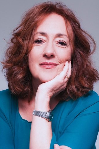 Portrait of Claudia Casaglia
